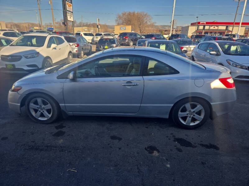 2008 Honda Civic EX