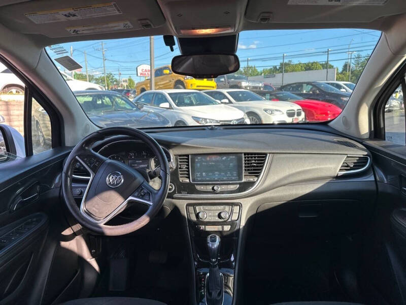 2018 Buick Encore Preferred