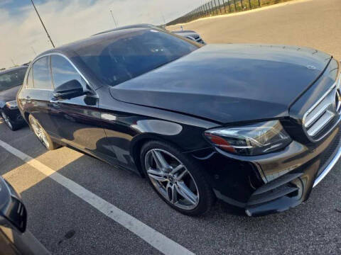 2019 Mercedes-Benz E-Class E 300