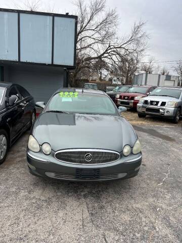 2005 Buick LaCrosse for sale at Magic Motor in Bethany OK