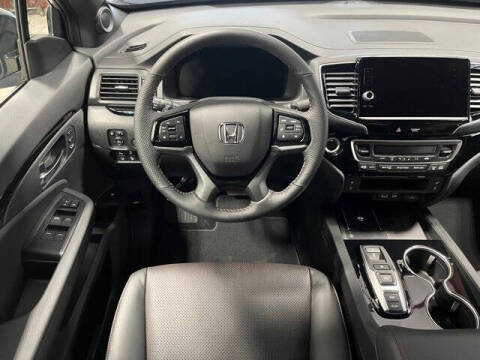 2025 Honda Ridgeline Black Edition