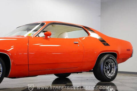 1971 Plymouth Roadrunner