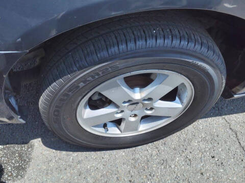 2012 Dodge Grand Caravan SXT