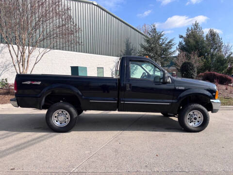 1999 Ford F-250 Super Duty XL