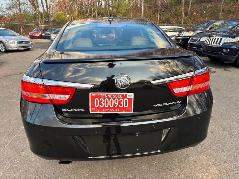2012 Buick Verano Leather Group