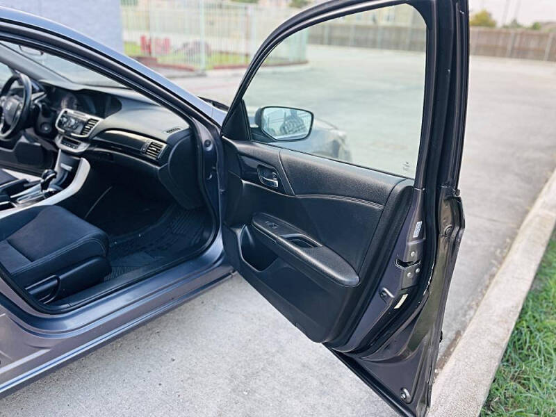 2014 Honda Accord Sport