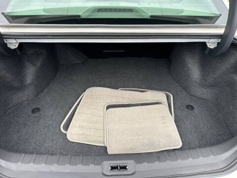 2008 Buick Lucerne CXL