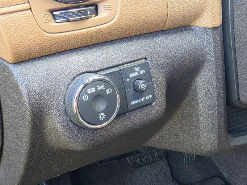 2015 Buick Enclave Leather