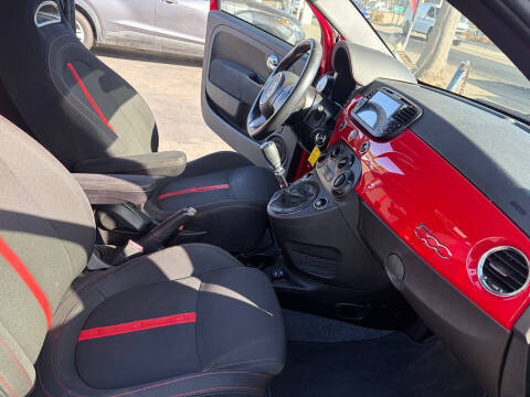 2015 FIAT 500 Abarth