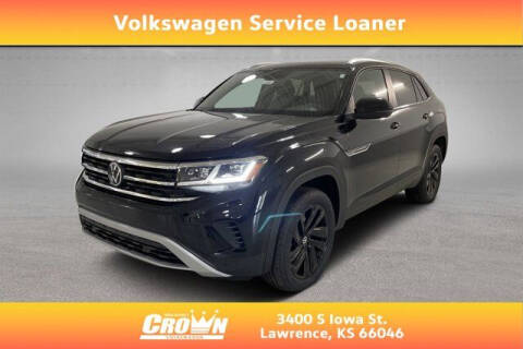 2023 Volkswagen Atlas Cross Sport for sale at Crown Automotive of Lawrence Kansas in Lawrence KS