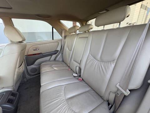 2001 Lexus RX 300