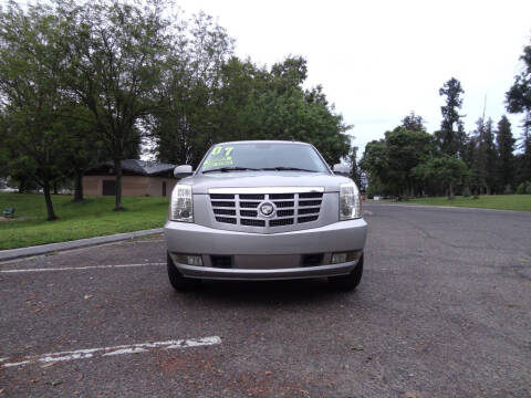 2007 Cadillac Escalade