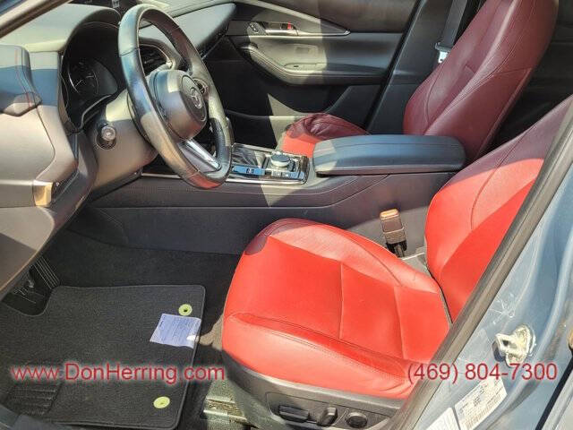 2024 Mazda CX-30 2.5 S Carbon Edition