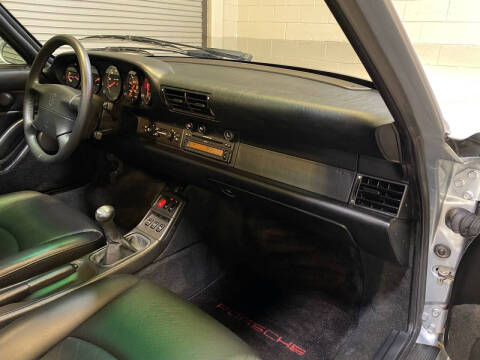 1996 Porsche 911