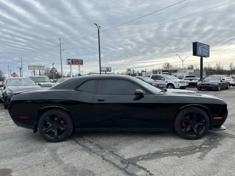 2015 Dodge Challenger