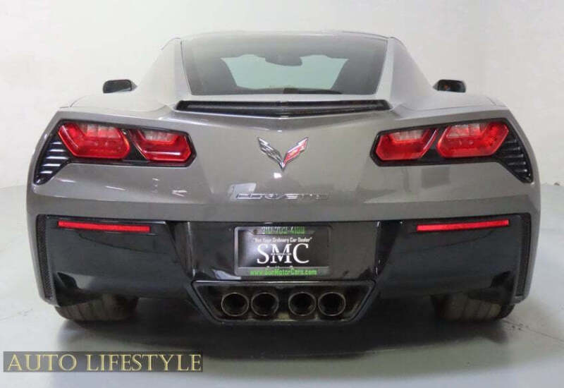 2016 Chevrolet Corvette Stingray