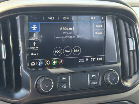 2019 Chevrolet Colorado