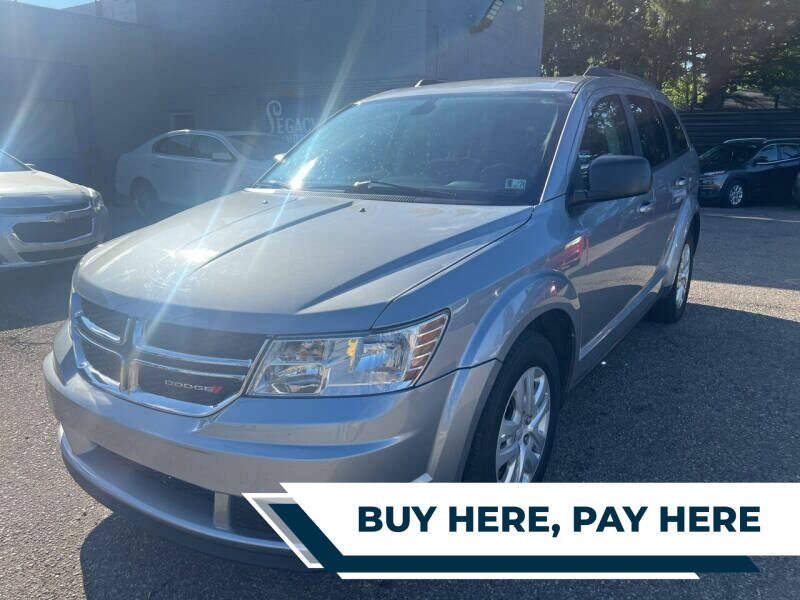 2018 Dodge Journey SE