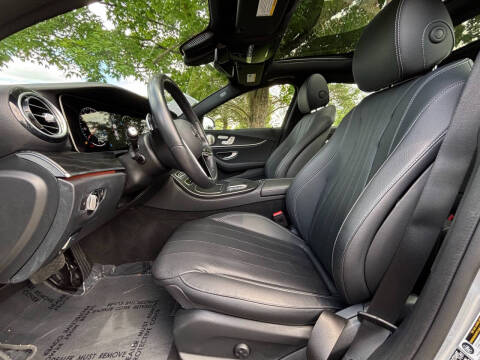 2022 Mercedes-Benz E-Class E 350 4MATIC