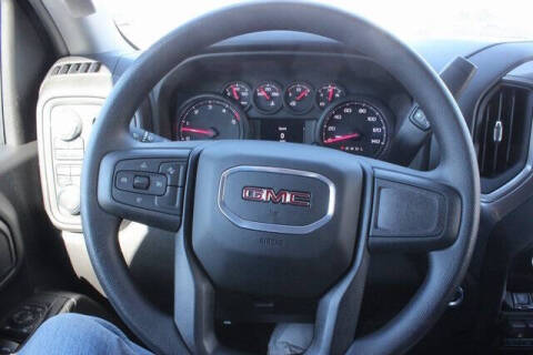 2025 GMC Sierra 3500HD