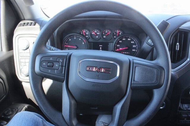 2025 GMC Sierra 3500HD