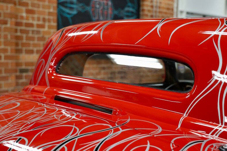 1934 Ford 3 Window Coupe
