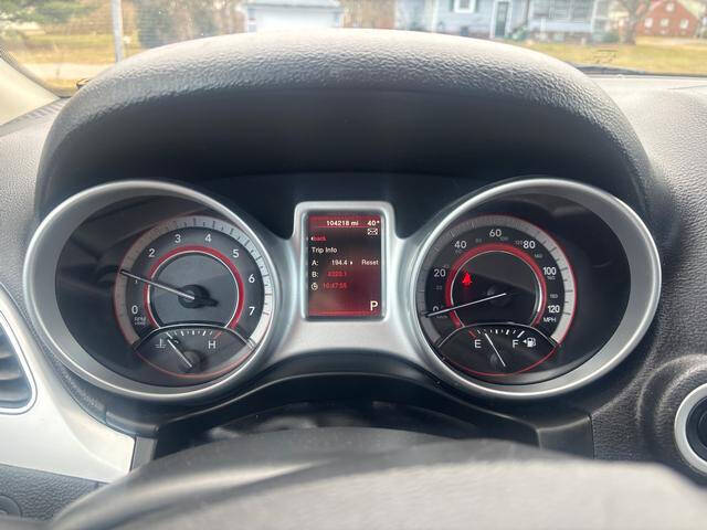 2020 Dodge Journey SE Value