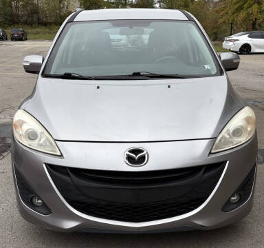 2014 Mazda MAZDA5 Sport
