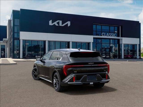 2026 Kia K4 Hatchback GT-Line Turbo