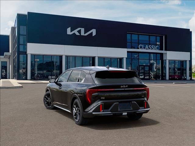 2026 Kia K4 Hatchback GT-Line Turbo