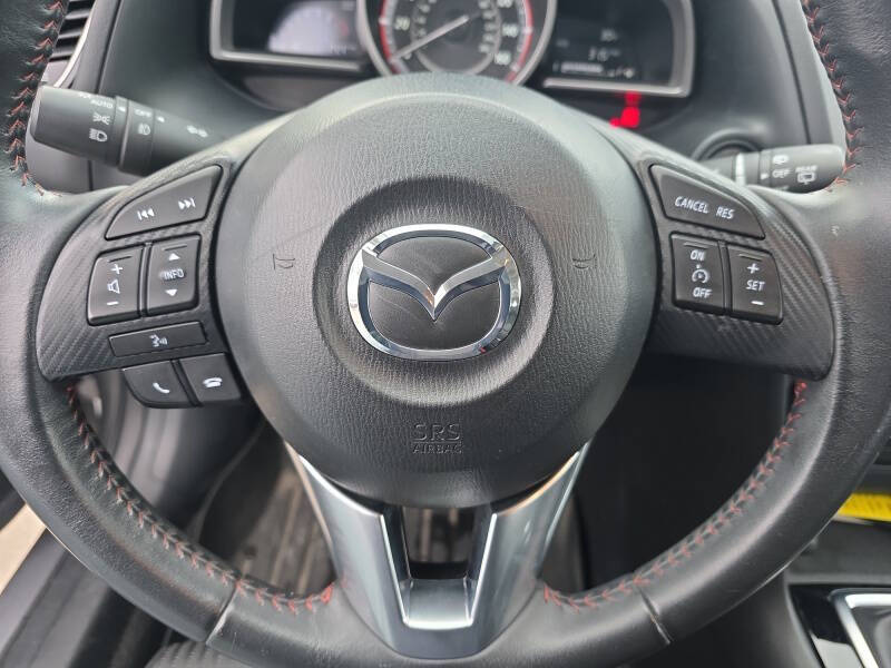 2016 Mazda MAZDA3 i Touring