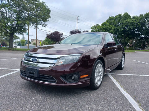 2011 Ford Fusion for sale at Viking Auto Group in Bethpage NY