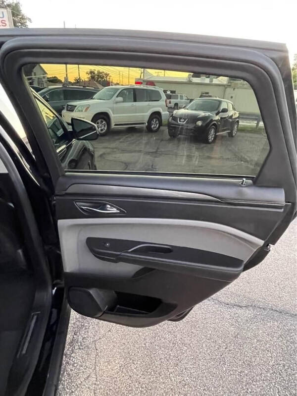 2011 Cadillac SRX