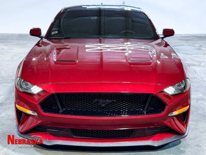2020 Ford Mustang GT Premium
