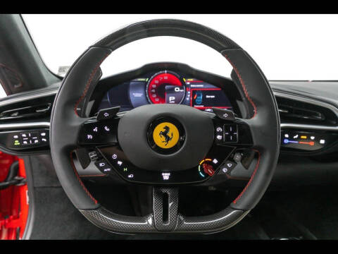 2024 Ferrari 296 GTB