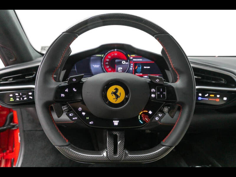 2024 Ferrari 296 GTB