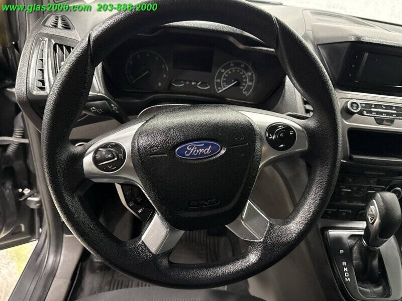 2020 Ford Transit Connect XL