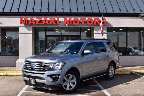 2020 Ford Expedition XLT