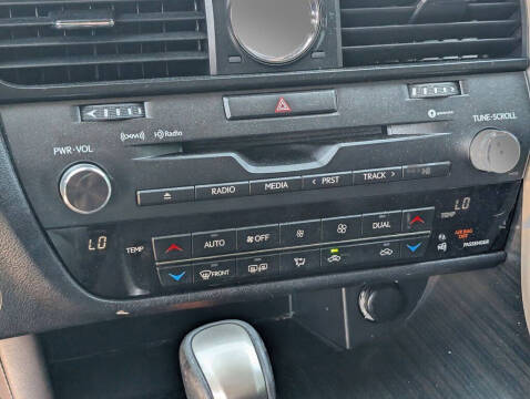 2019 Lexus RX 350