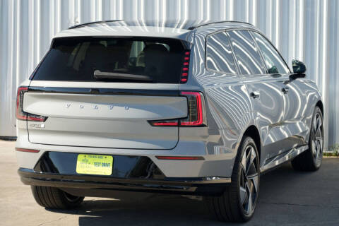 2025 Volvo EX90 Twin Performance Ultra 7P