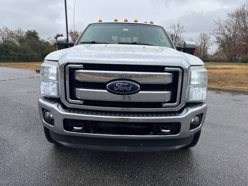 2012 Ford F-350 Super Duty