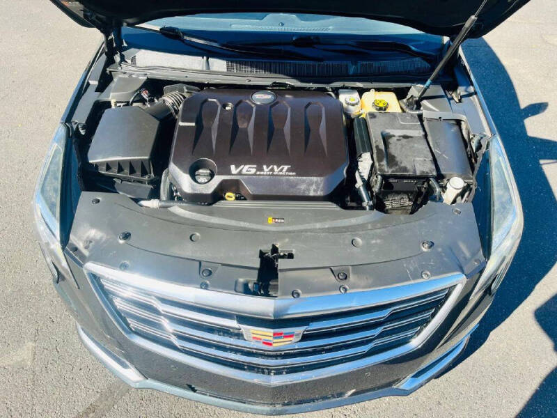 2018 Cadillac XTS Luxury