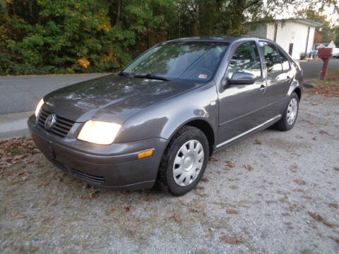 2003 Volkswagen Jetta for sale at Liberty Motors in Chesapeake VA
