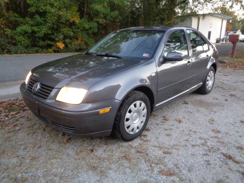 2003 Volkswagen Jetta for sale at Liberty Motors in Chesapeake VA