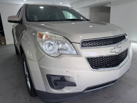 2012 Chevrolet Equinox LT