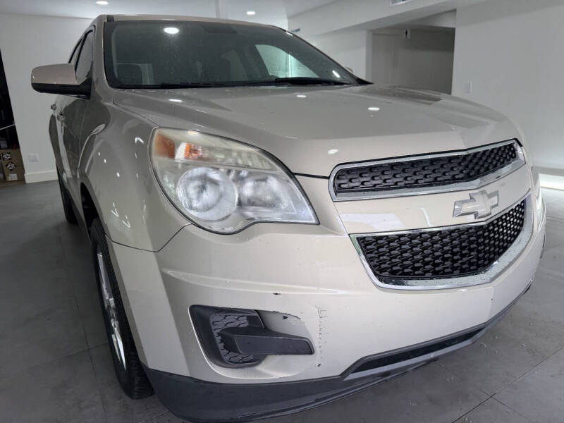 2012 Chevrolet Equinox LT
