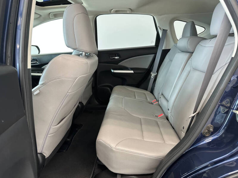 2016 Honda CR-V EX-L