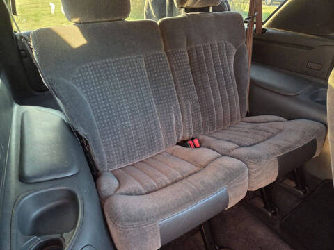 2000 Chevrolet Blazer LS