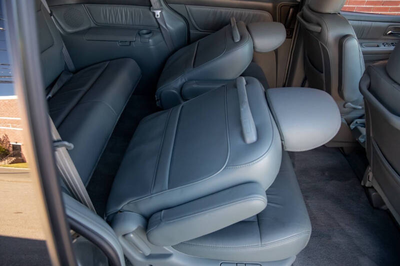 2002 Honda Odyssey EX-L