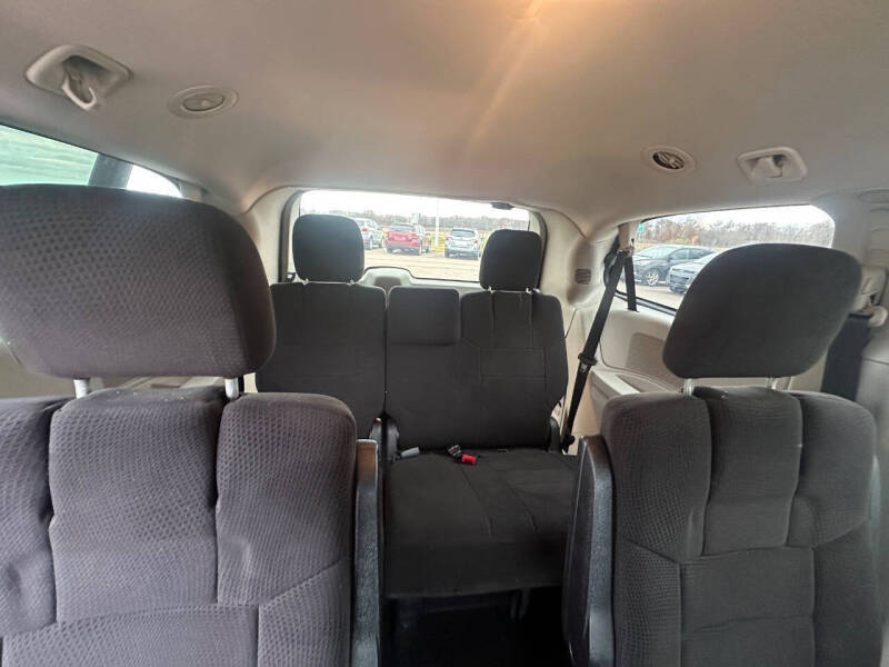 2013 Dodge Grand Caravan SE